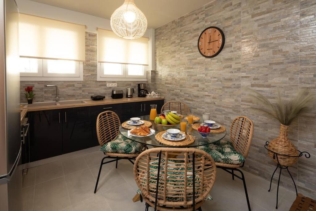 Afrodite'S Cosy And Lovely Apartment Alepou 外观 照片